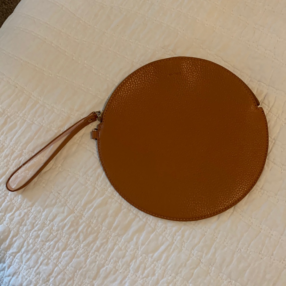 Anthropologie wristlet